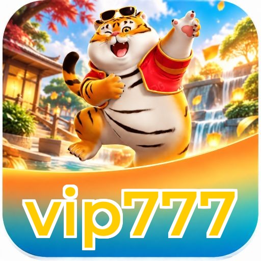Logo vip777 Slots Premium Brasil