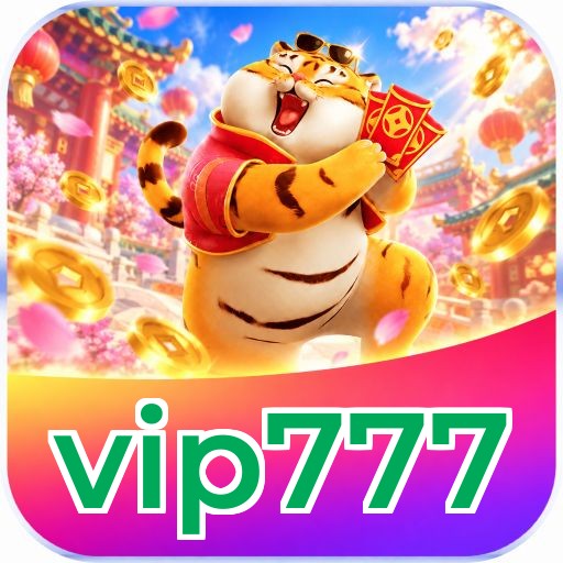 vip777 Logo - Bônus com Rollover Justo