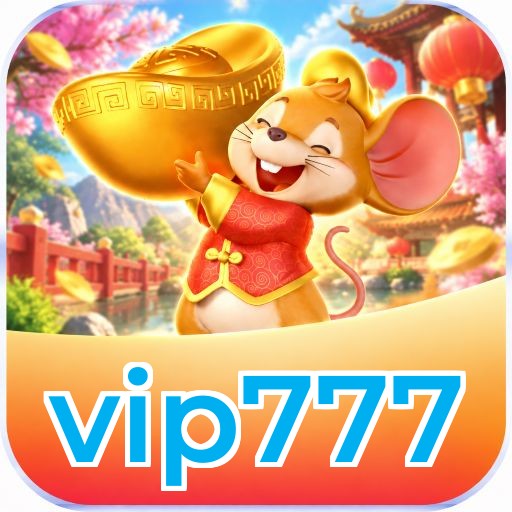 Logo vip777 APP Mobile Brasil